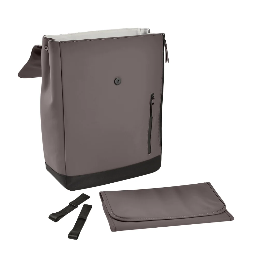 Beaba Oslo Diaper Changing Backpack
