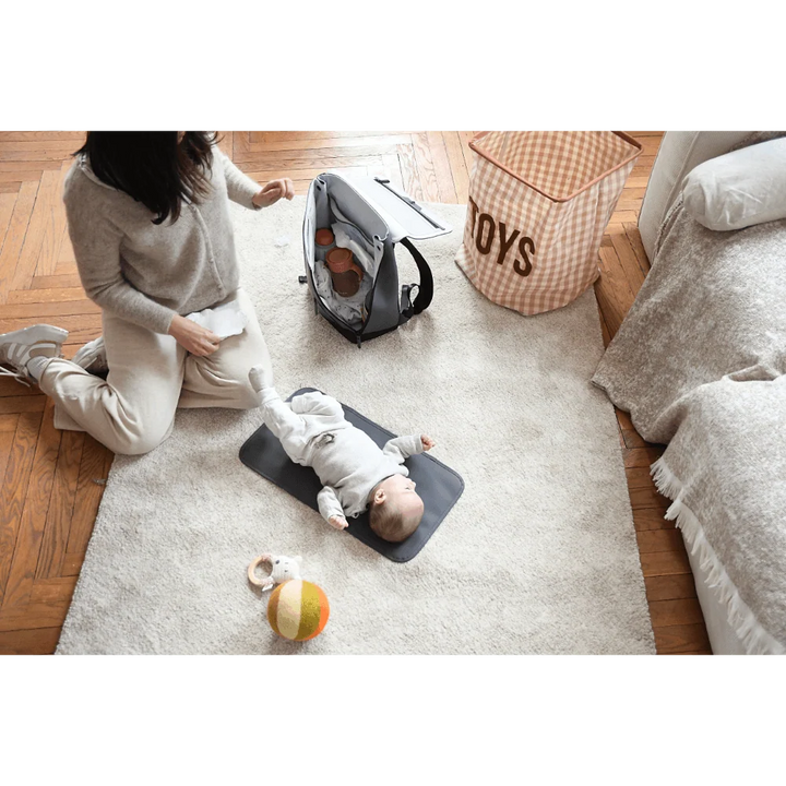Beaba Oslo Diaper Changing Backpack