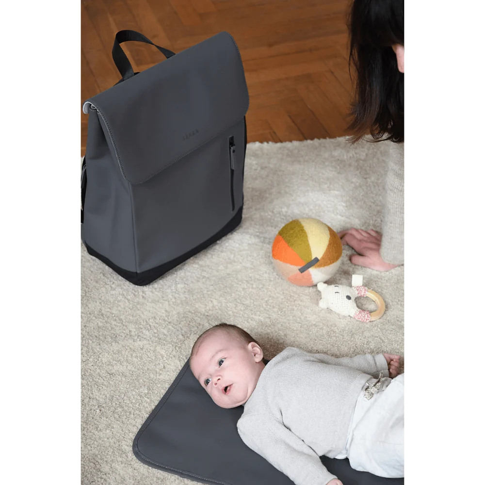 Beaba Oslo Diaper Changing Backpack