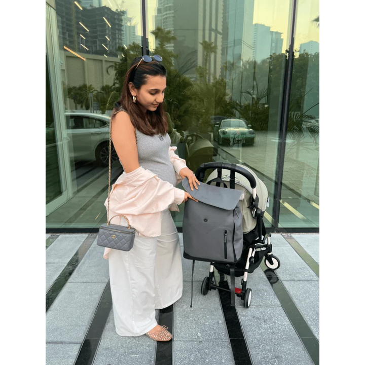 Beaba Oslo Diaper Changing Backpack