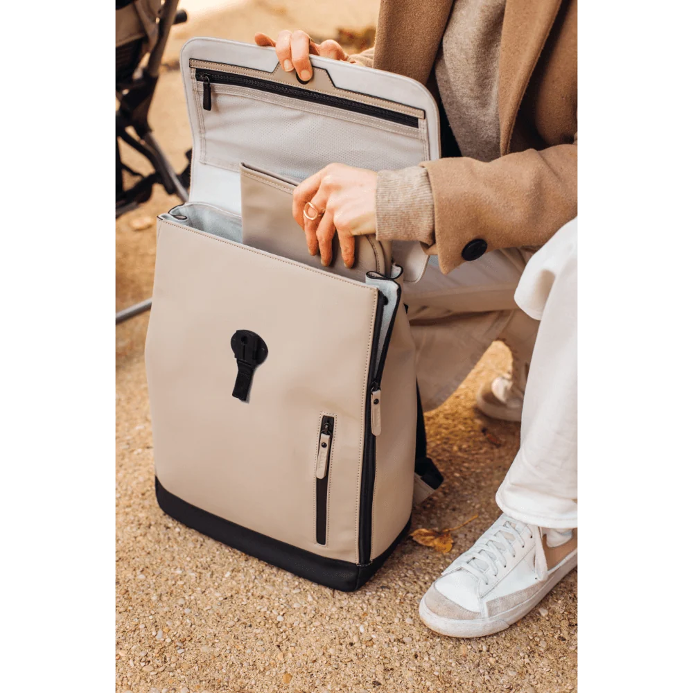 Beaba Oslo Diaper Changing Backpack