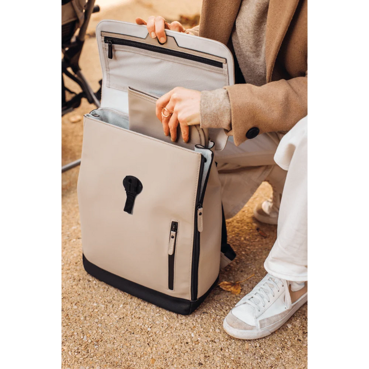 Beaba Oslo Diaper Changing Backpack