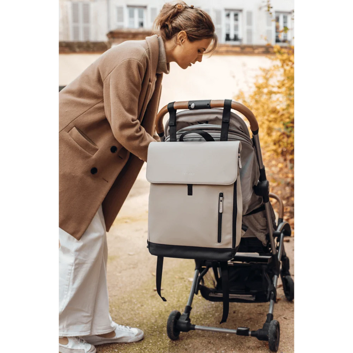 Beaba Oslo Diaper Changing Backpack