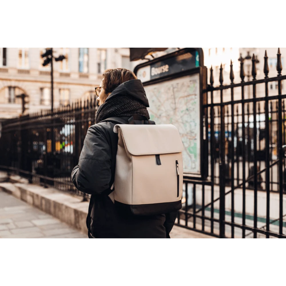 Beaba Oslo Diaper Changing Backpack