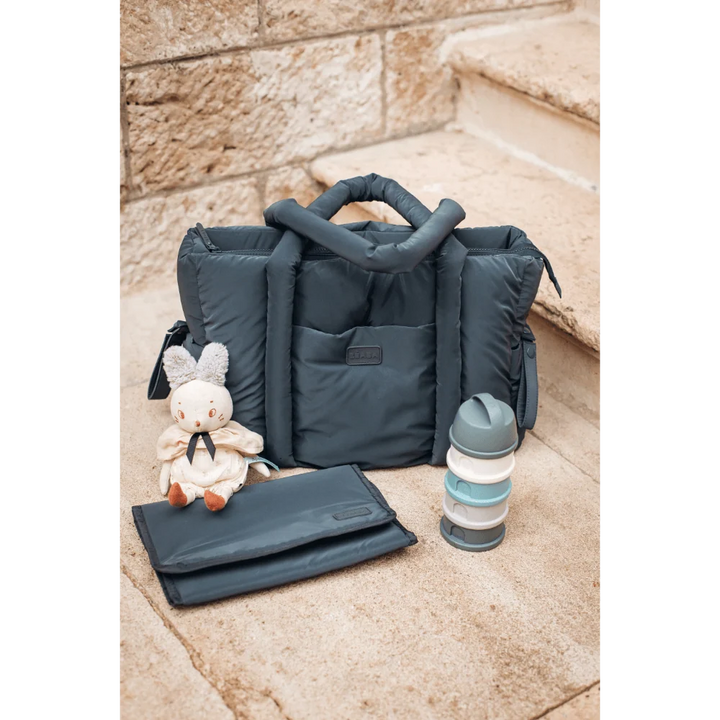 Beaba Paris Puffer Diaper Bag