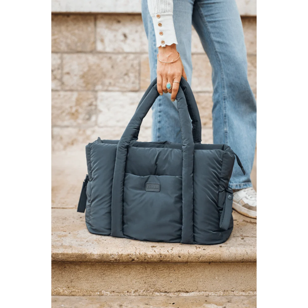 Beaba Paris Puffer Diaper Bag