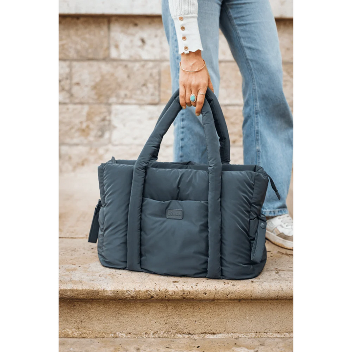 Beaba Paris Puffer Diaper Bag