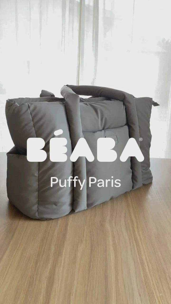 Beaba Paris Puffer Diaper Bag