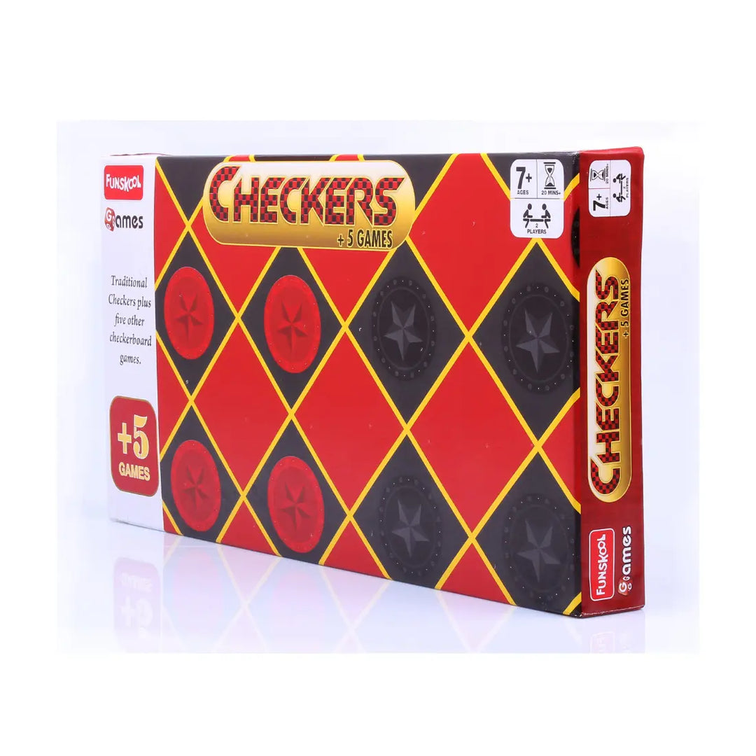 Checkers Plus 5