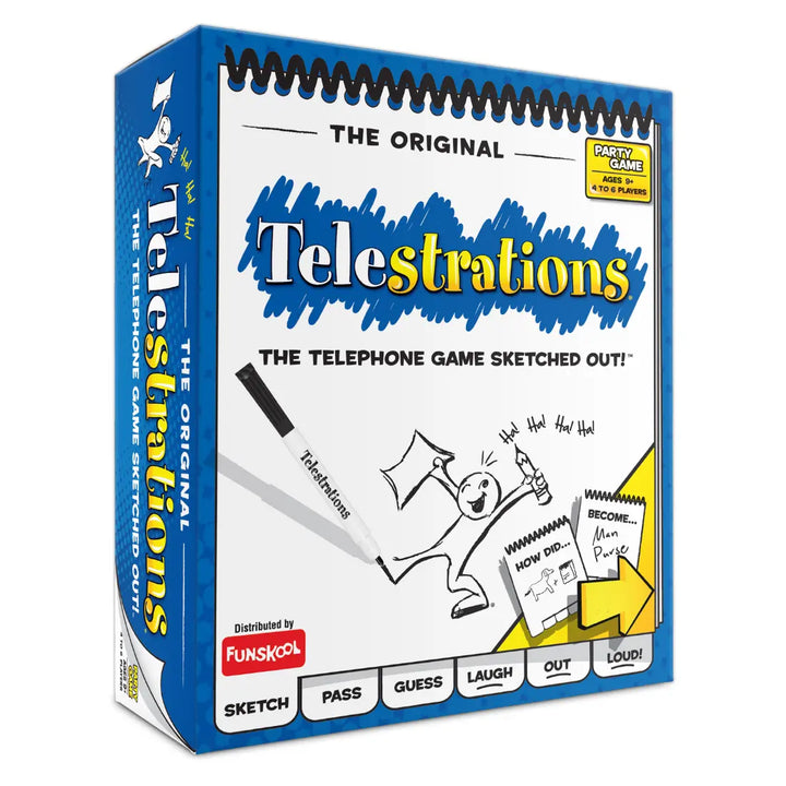 Telestrations