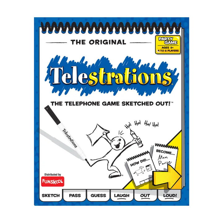 Telestrations