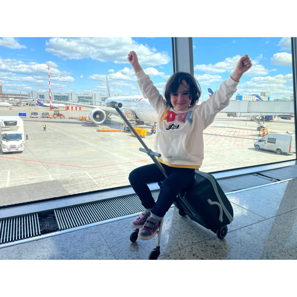 Beaba Ride On Suitcase