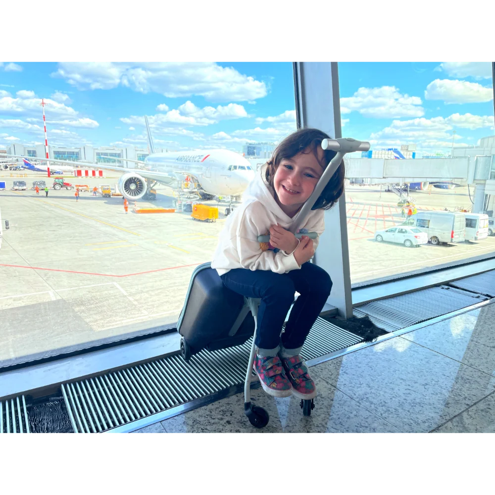 Beaba Ride On Suitcase