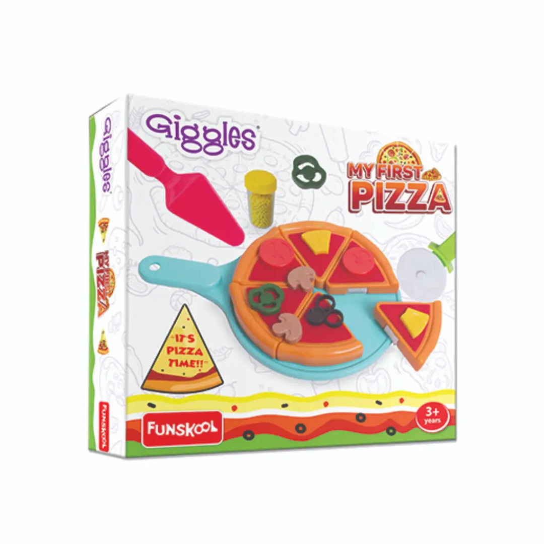 Giggles My First Pizza