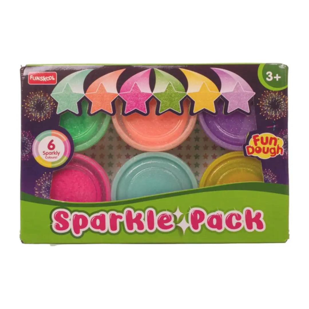 Fun Dough Sparkle Pack