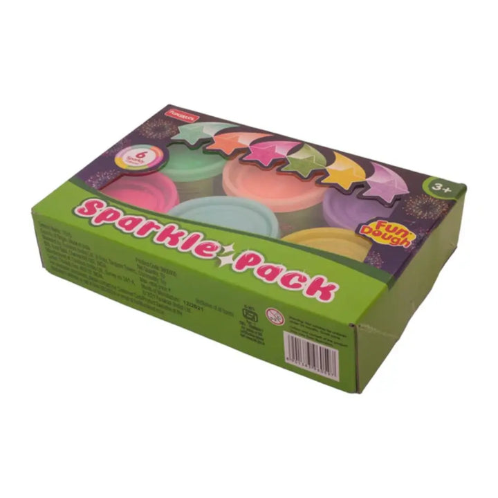 Fun Dough Sparkle Pack