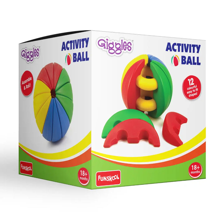 Giggles Activity Ball