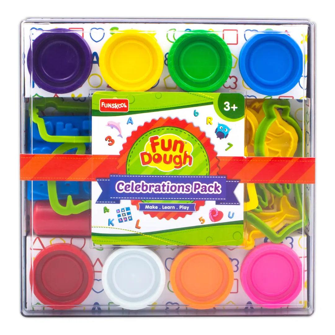 Fun Dough Celebrations Pack