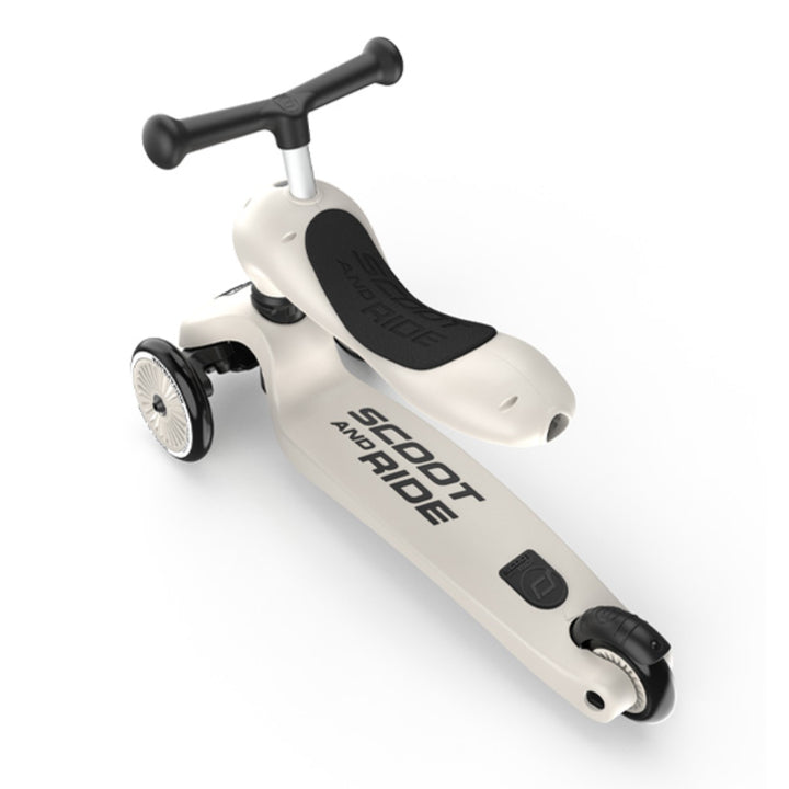 Scoot and Ride Highwaykick 1