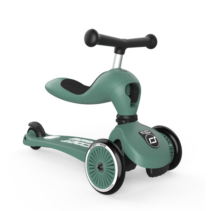 Scoot and Ride Highwaykick 1