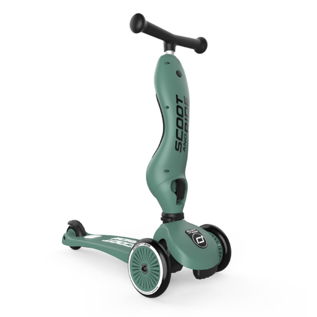 Scoot and Ride Highwaykick 1
