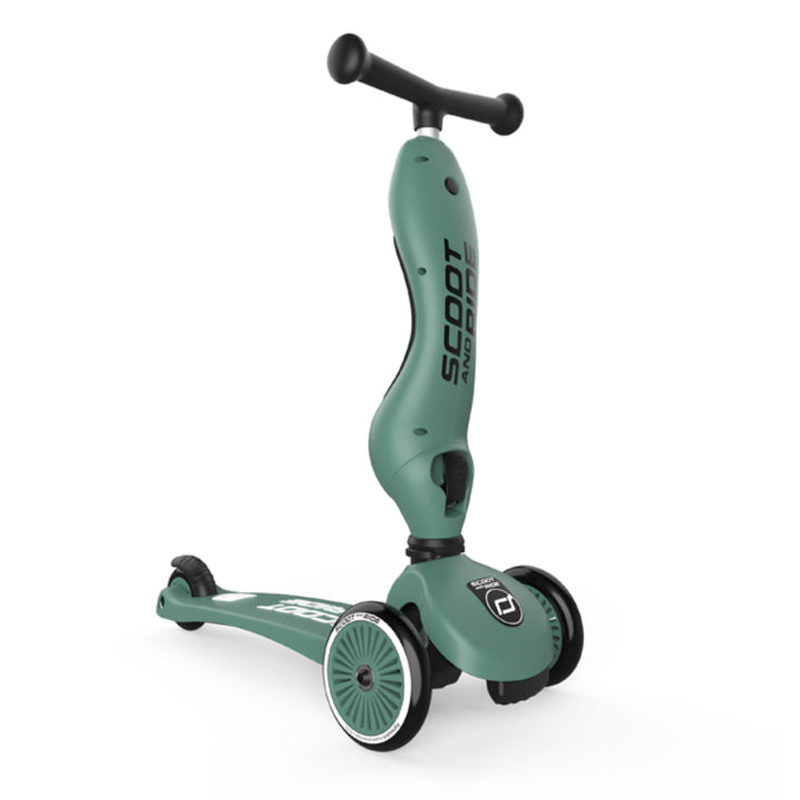 Scoot and Ride Highwaykick 1