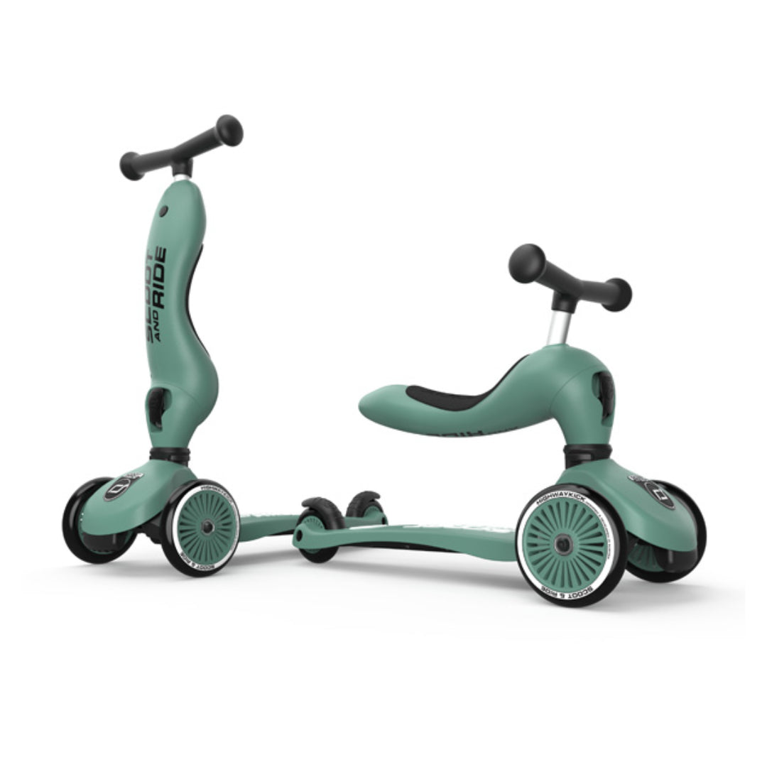 Scoot and Ride Highwaykick 1