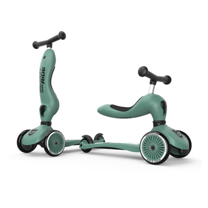 Scoot and Ride Highwaykick 1