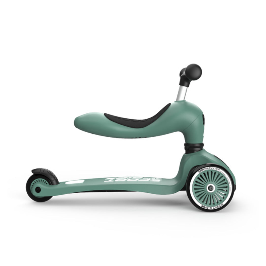 Scoot and Ride Highwaykick 1