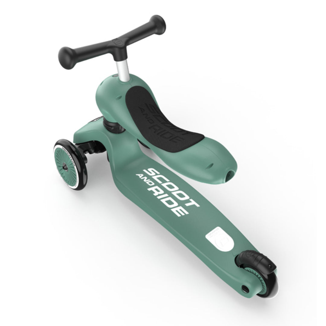 Scoot and Ride Highwaykick 1