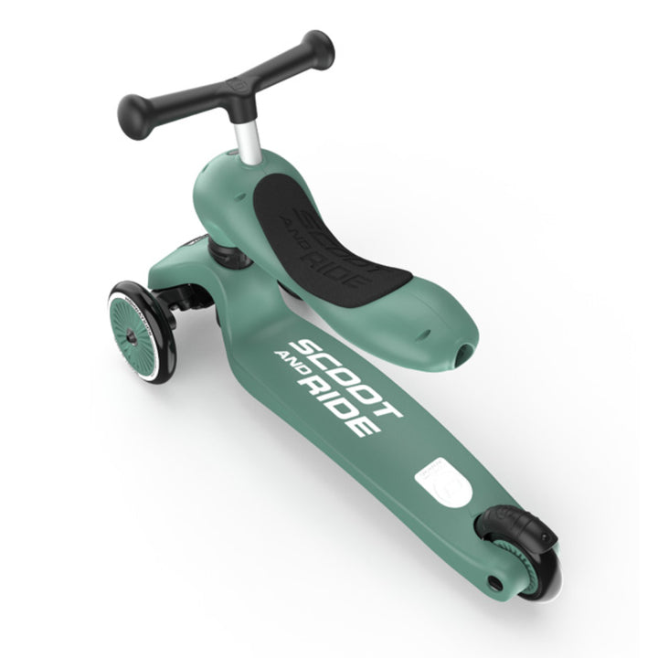 Scoot and Ride Highwaykick 1