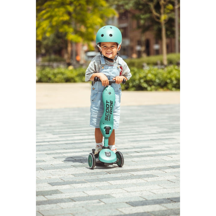 Scoot and Ride Highwaykick 1