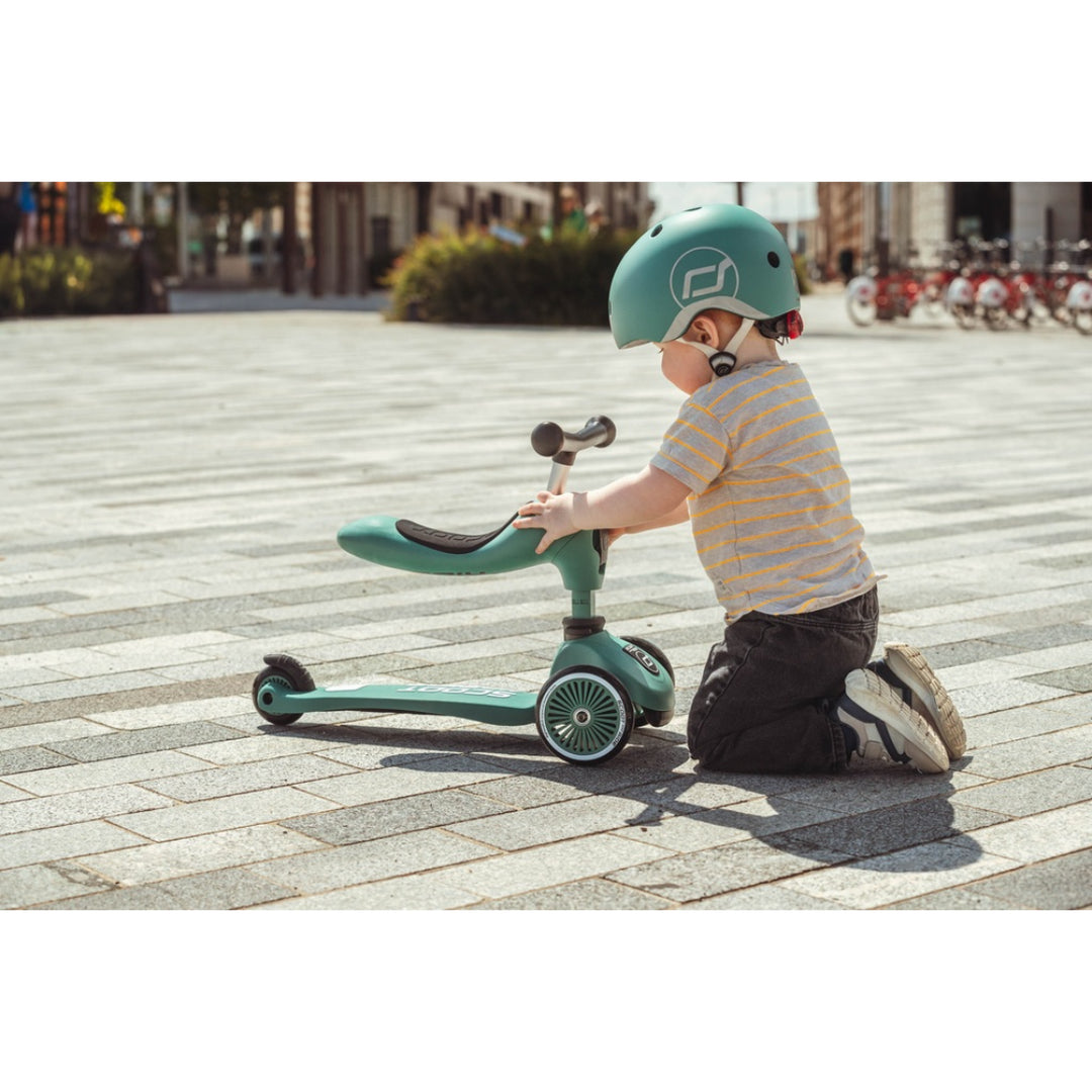 Scoot and Ride Highwaykick 1