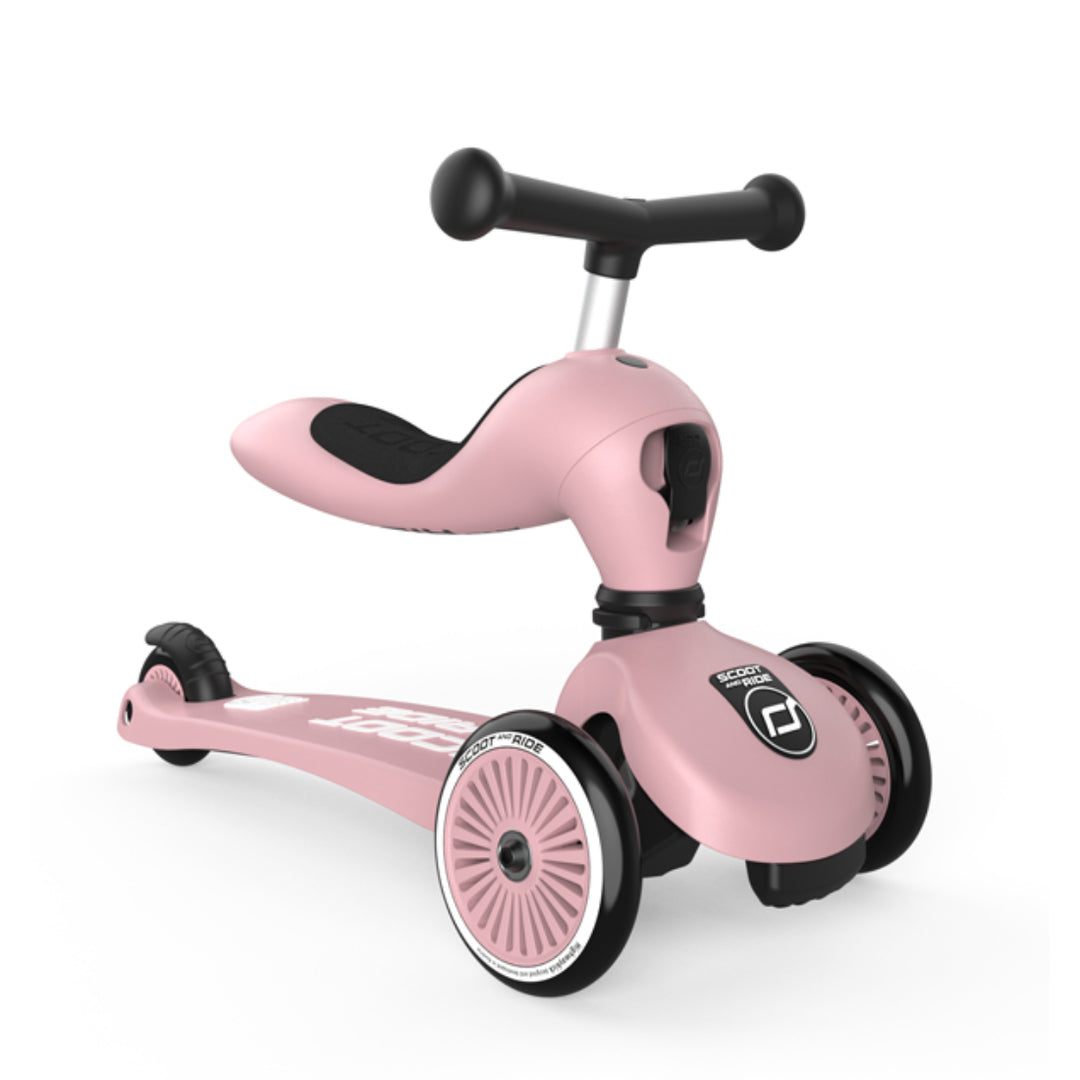 Scoot and Ride Highwaykick 1