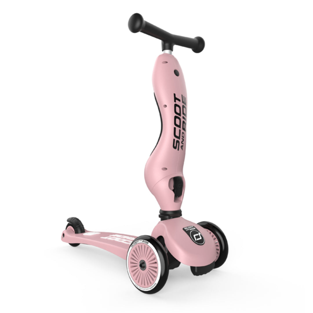 Scoot and Ride Highwaykick 1