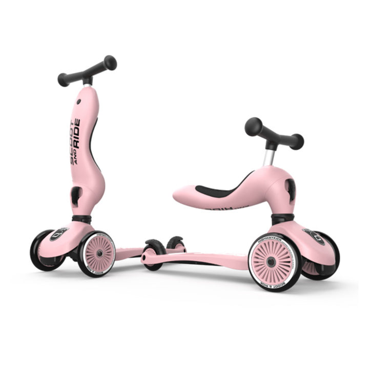 Scoot and Ride Highwaykick 1
