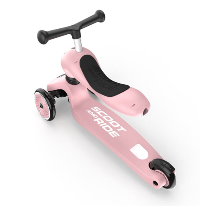 Scoot and Ride Highwaykick 1