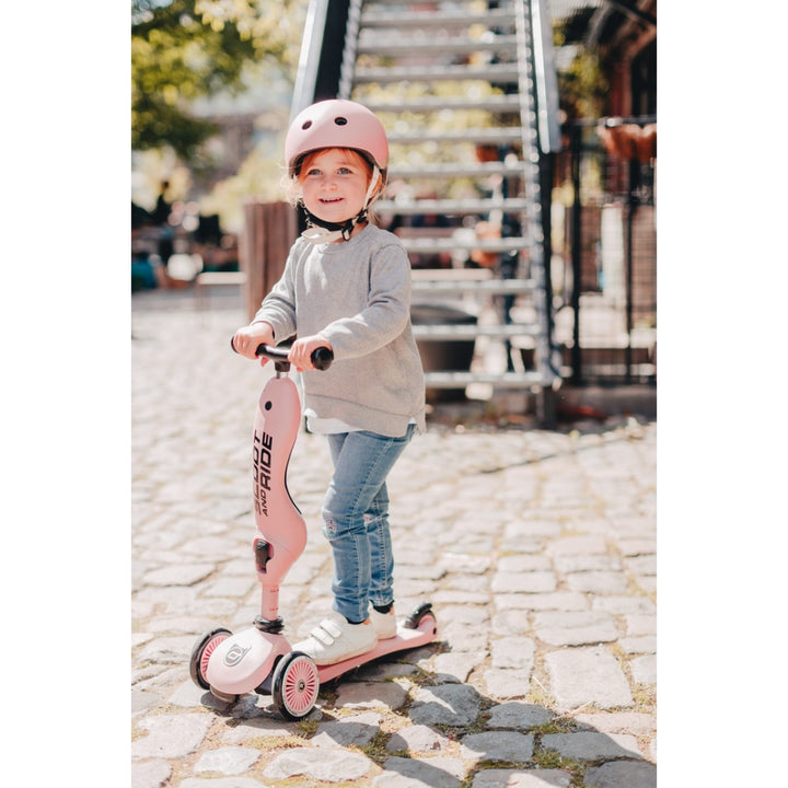 Scoot and Ride Highwaykick 1