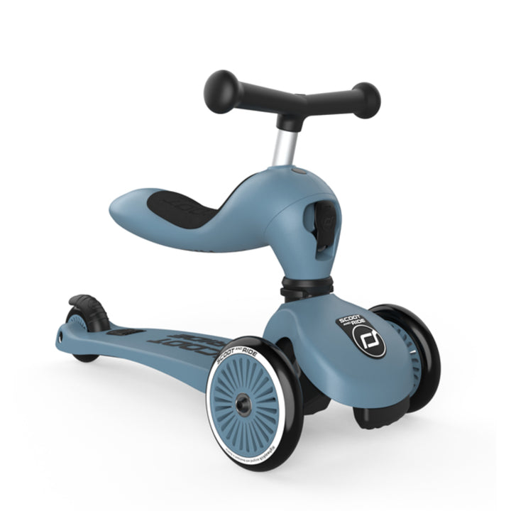 Scoot and Ride Highwaykick 1