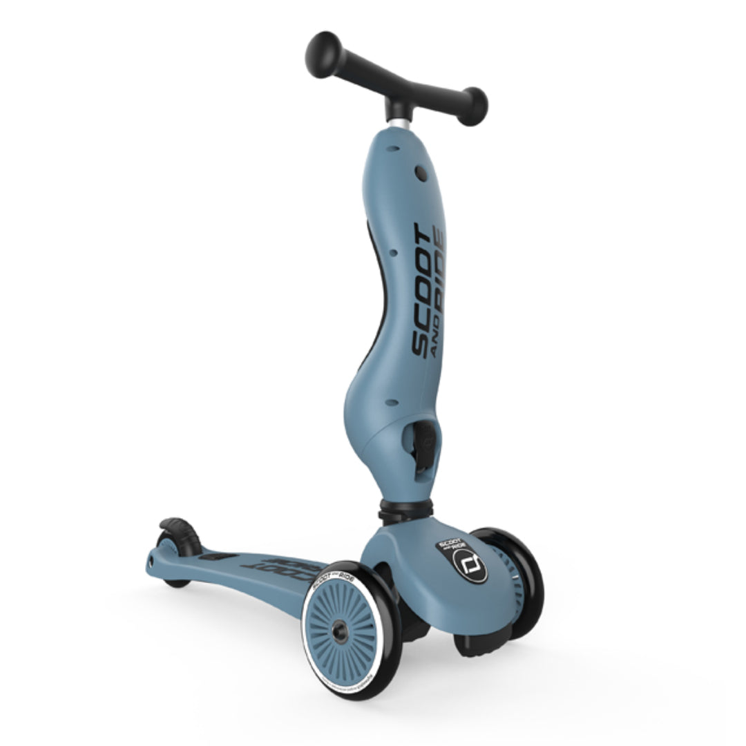 Scoot and Ride Highwaykick 1