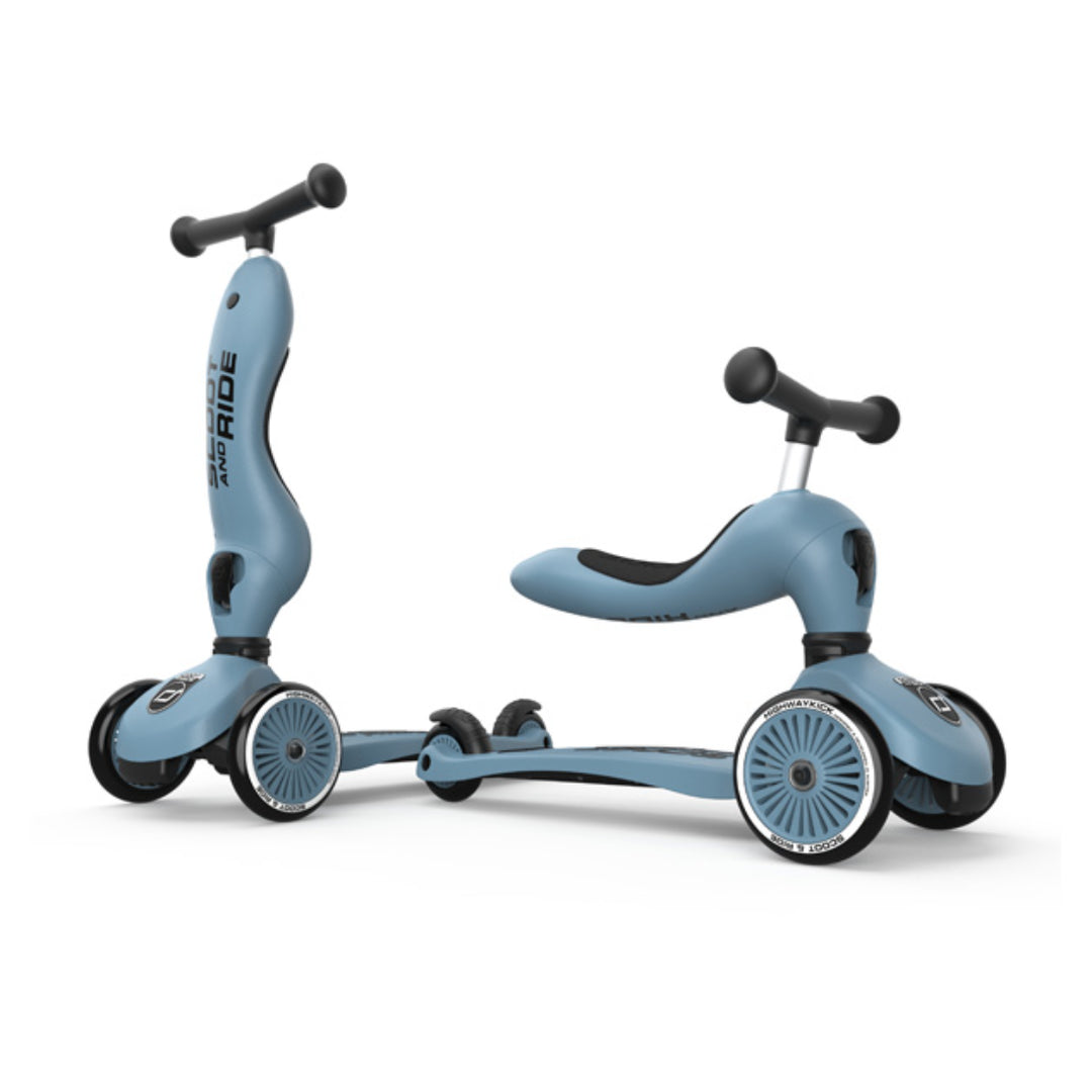 Scoot and Ride Highwaykick 1