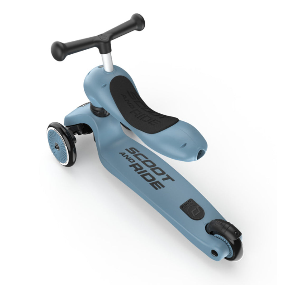 Scoot and Ride Highwaykick 1