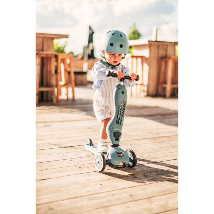 Scoot and Ride Highwaykick 1