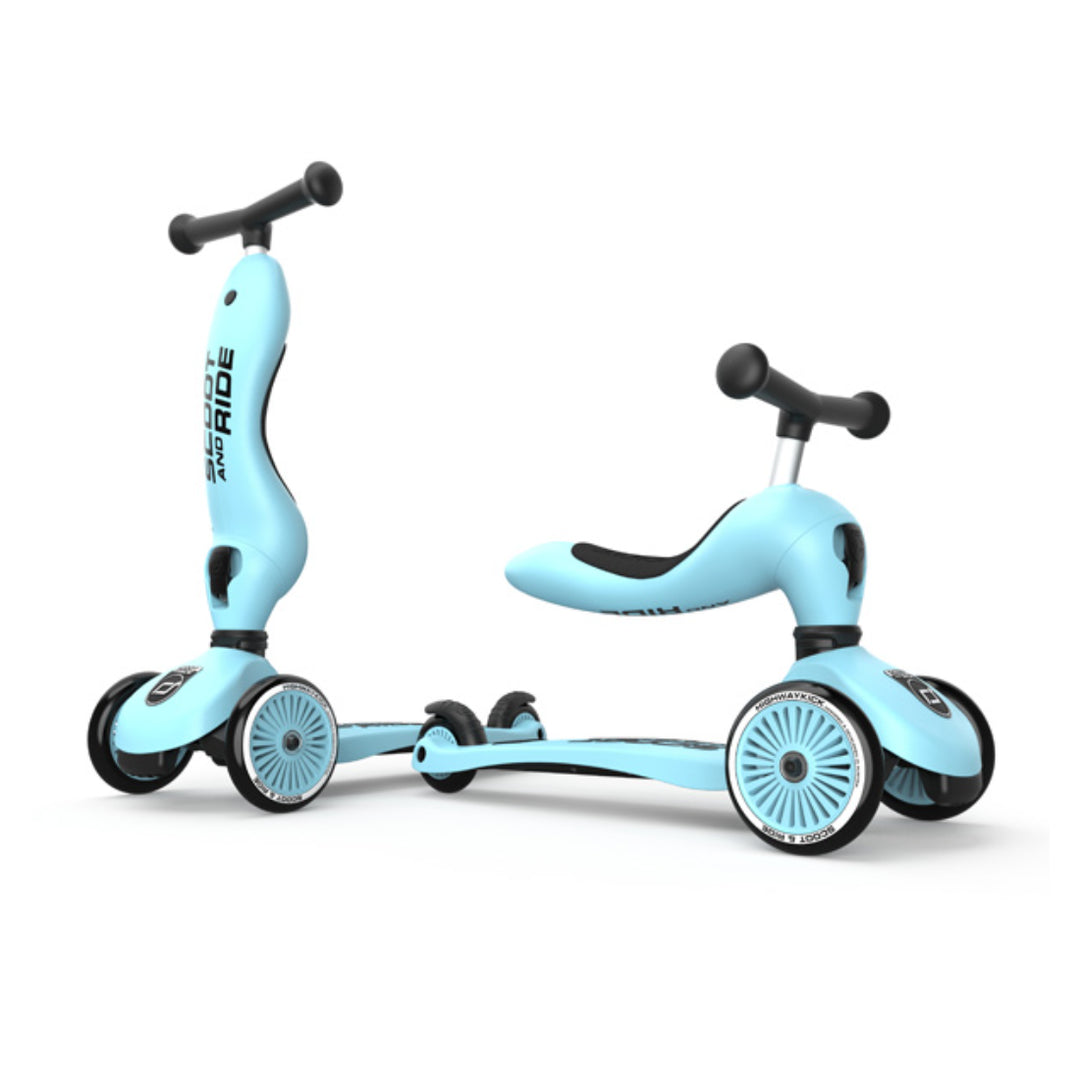 Scoot and Ride Highwaykick 1