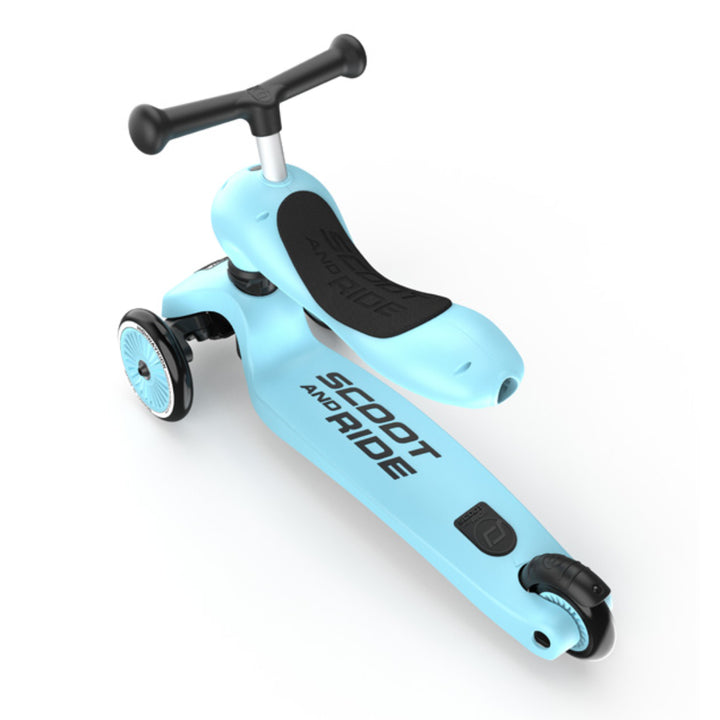 Scoot and Ride Highwaykick 1