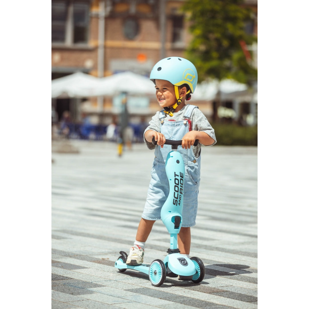 Scoot and Ride Highwaykick 1
