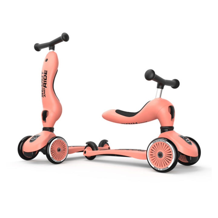 Scoot and Ride Highwaykick 1