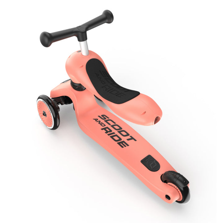 Scoot and Ride Highwaykick 1