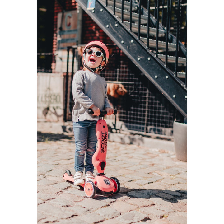 Scoot and Ride Highwaykick 1