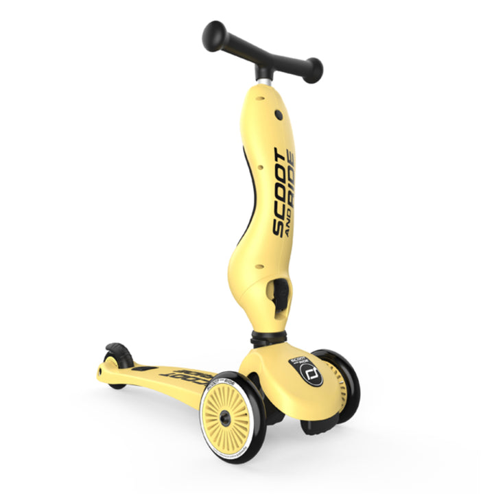 Scoot and Ride Highwaykick 1